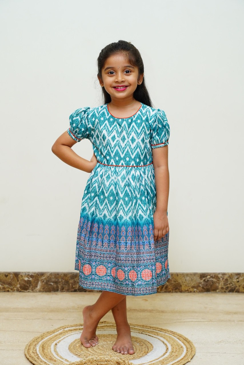 Party wear frock