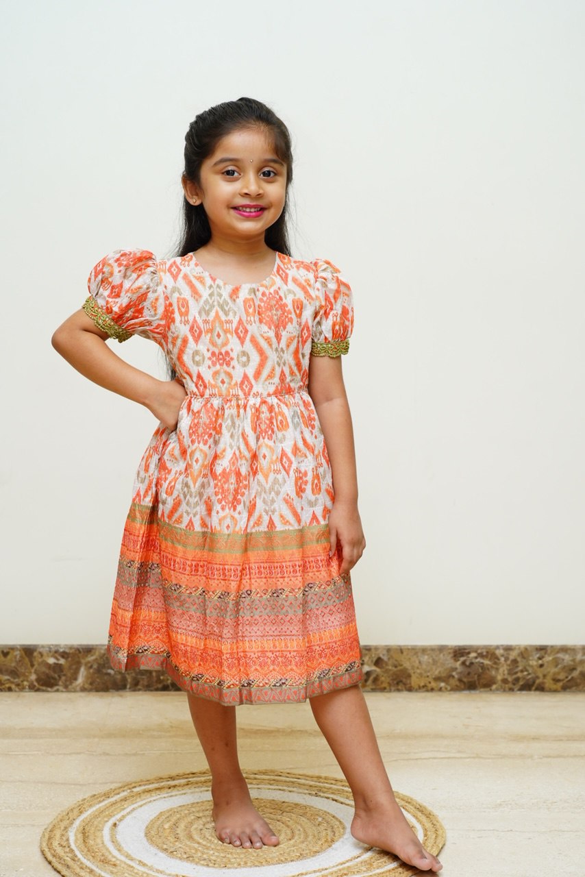 Party wear frock