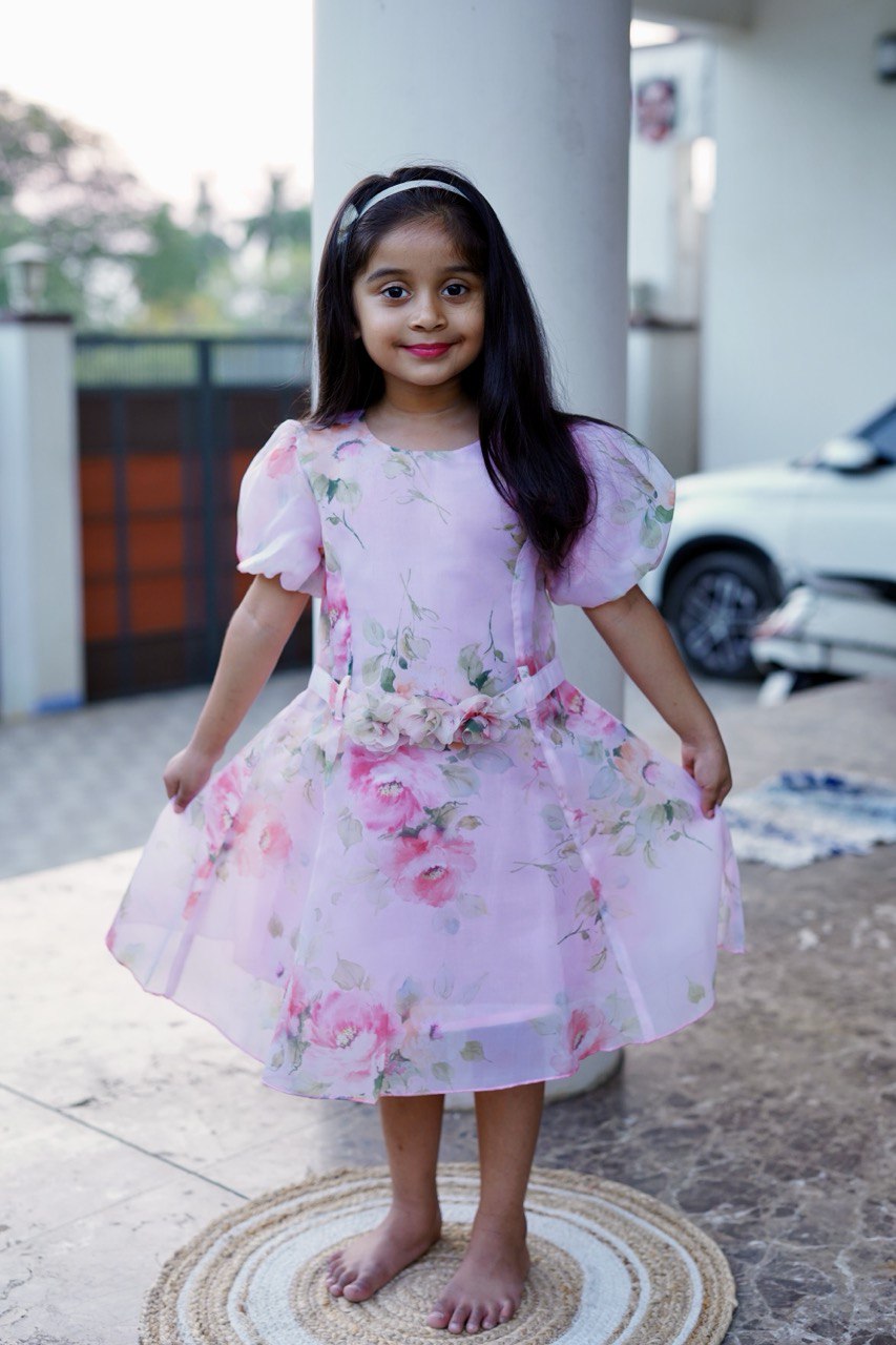 Party wear frock