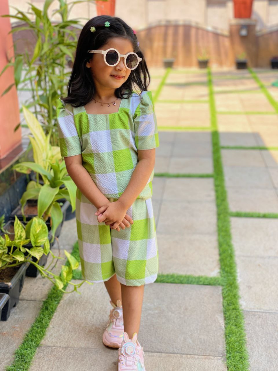 Girls Co-Ord Set