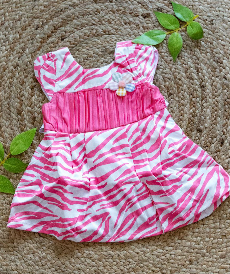 "Stylish Kids Party Wear Frock – Just ₹599! Limited Offer"