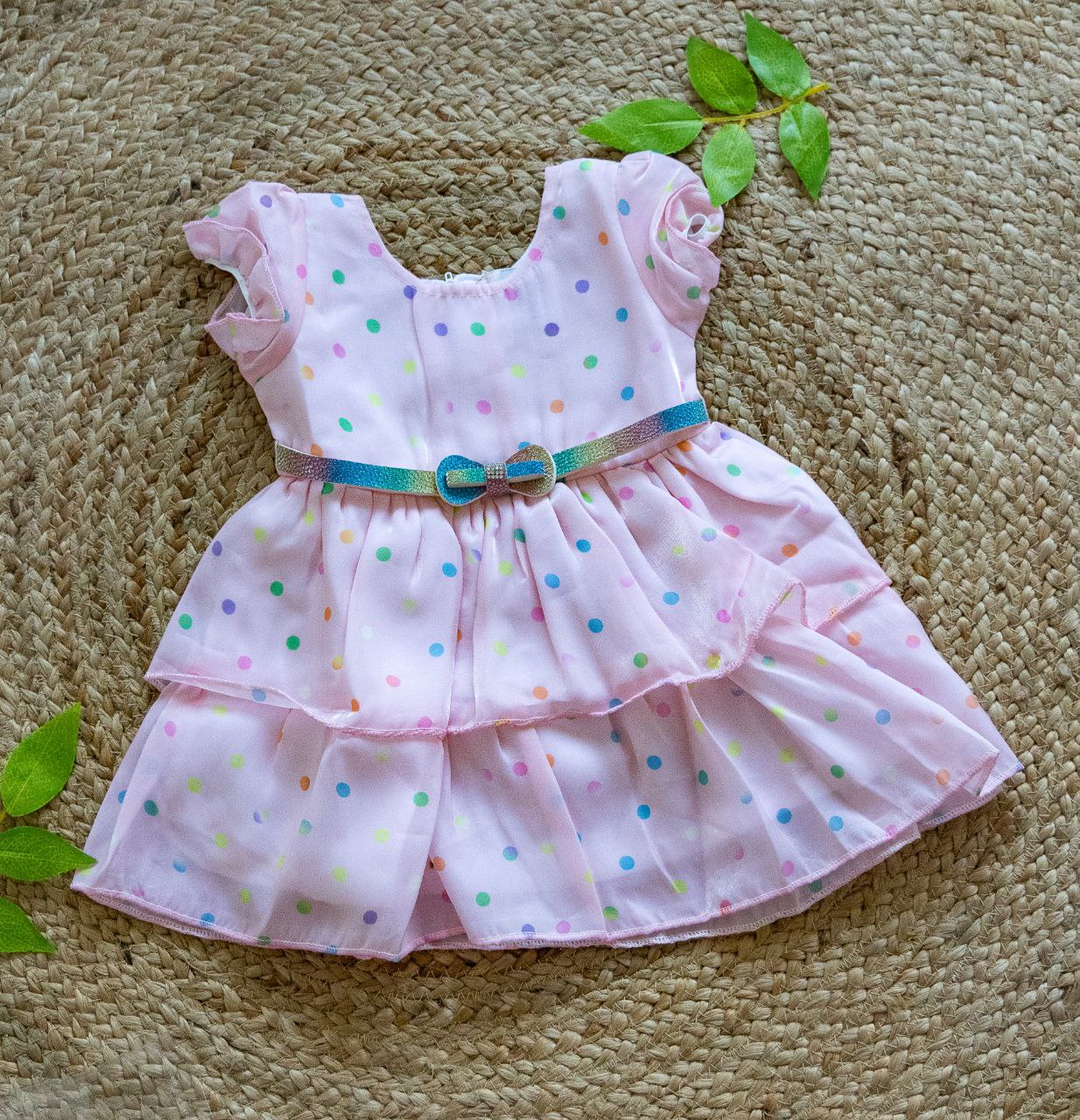 "Stylish Kids Party Wear Frock – Just ₹599! Limited Offer"