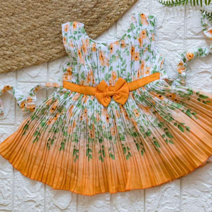 Best baby frock under 499