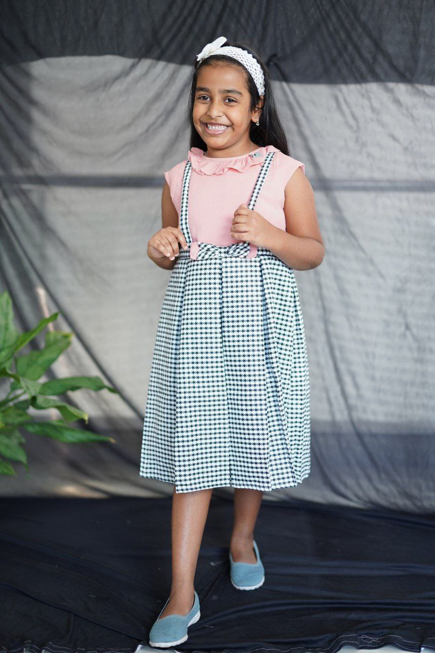 "Summer Collection Cotton Frock for Girls – Just ₹599 | Light & Breezy"