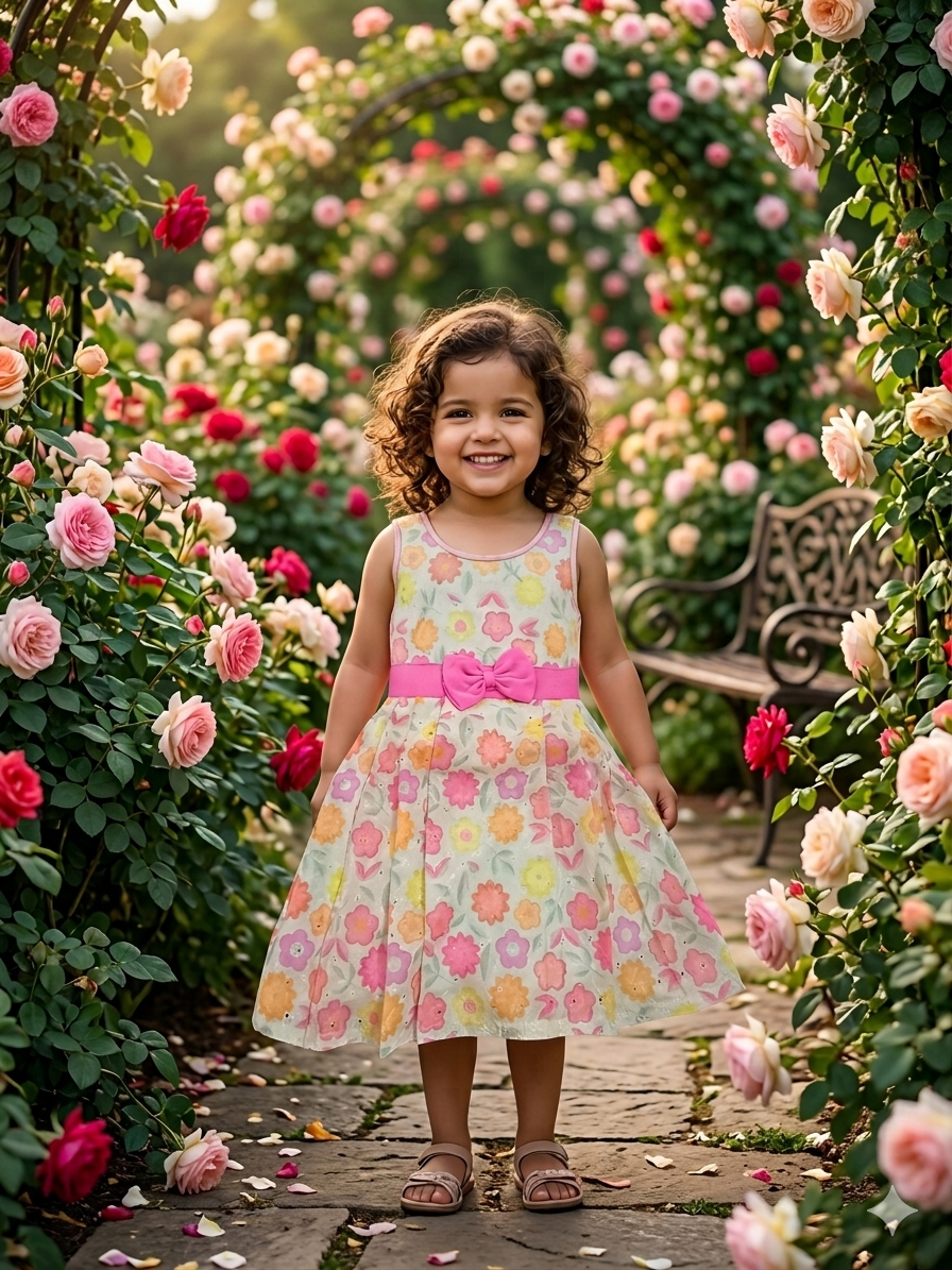 Cotton frocks for 299
