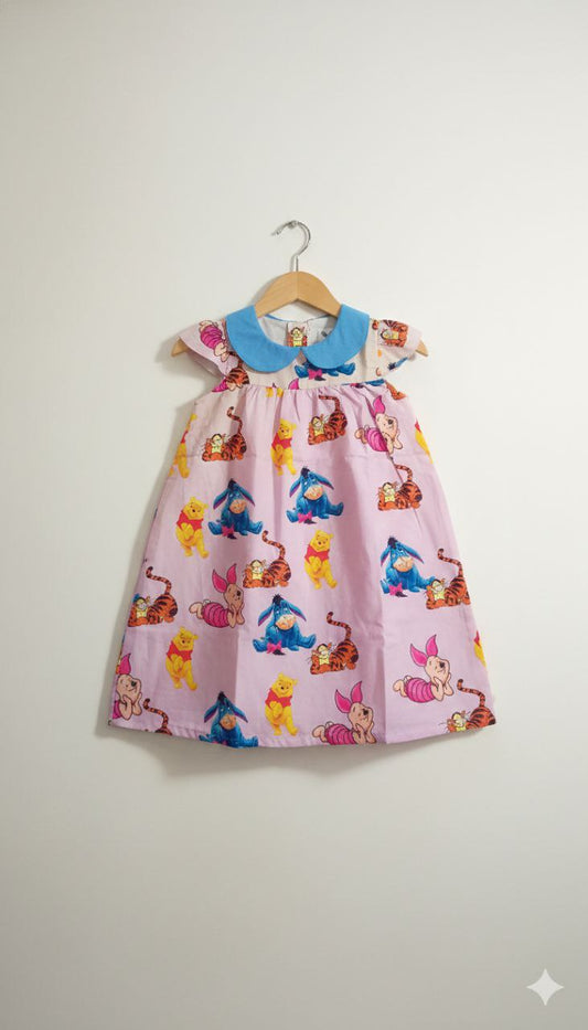 Casual Frocks for Girls