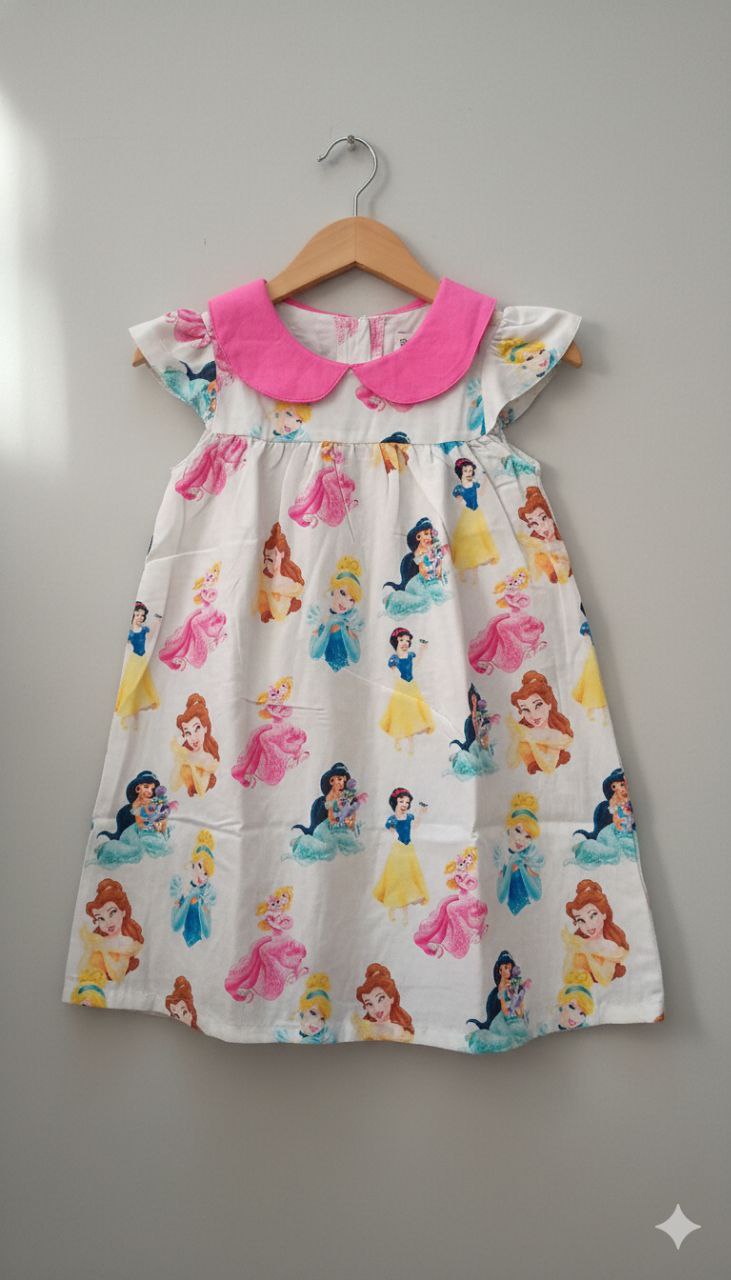 Casual Frocks for Girls