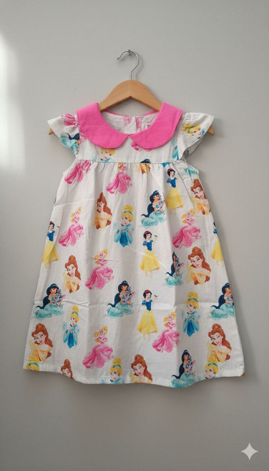 Casual Frocks for Girls