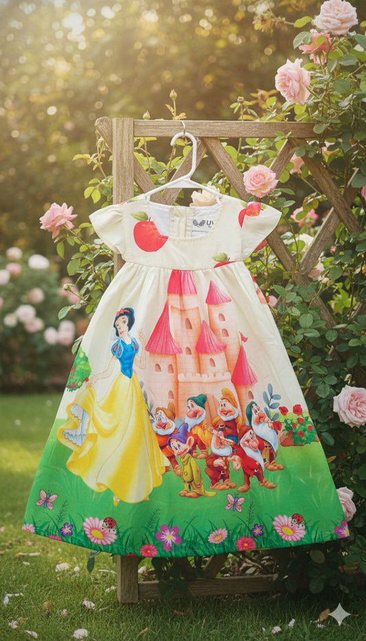 Casual Frocks for Girls