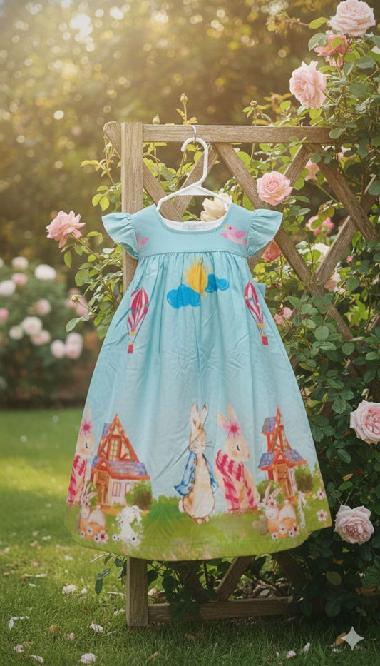 Casual Frocks for Girls