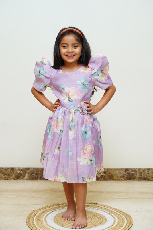 Party wear frock