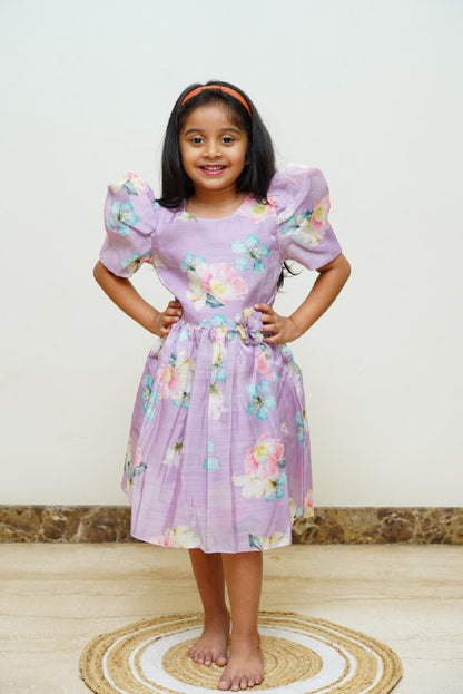 Party wear frock