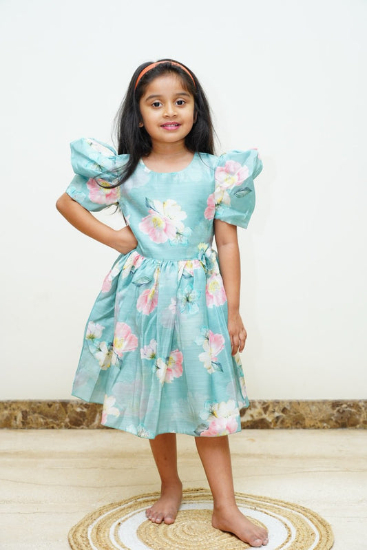 Party wear frock