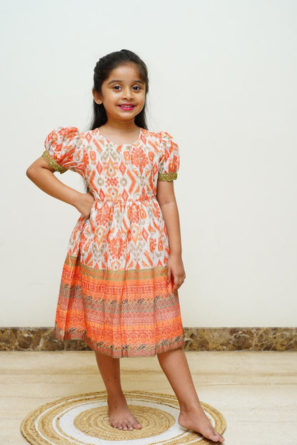 Party wear frock