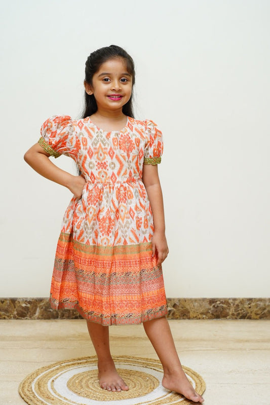 Party wear frock