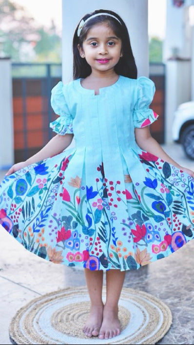 Party wear frock