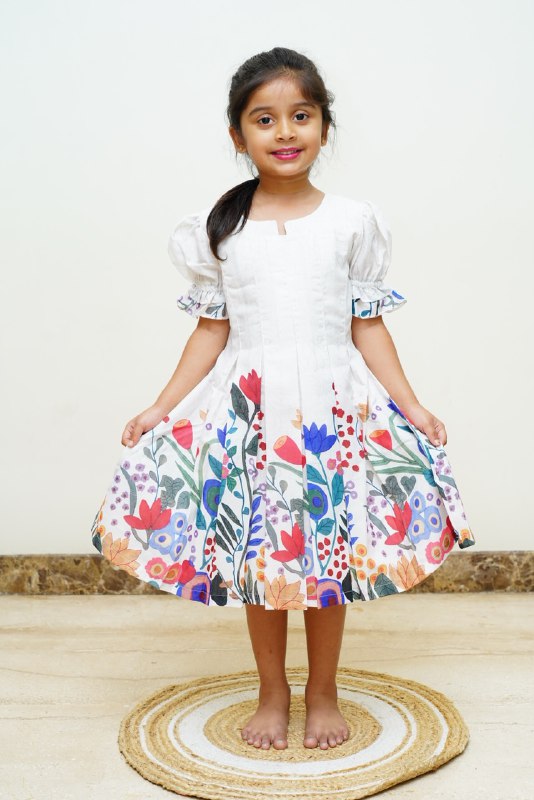 Party wear frocks