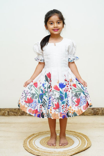 Party wear frocks