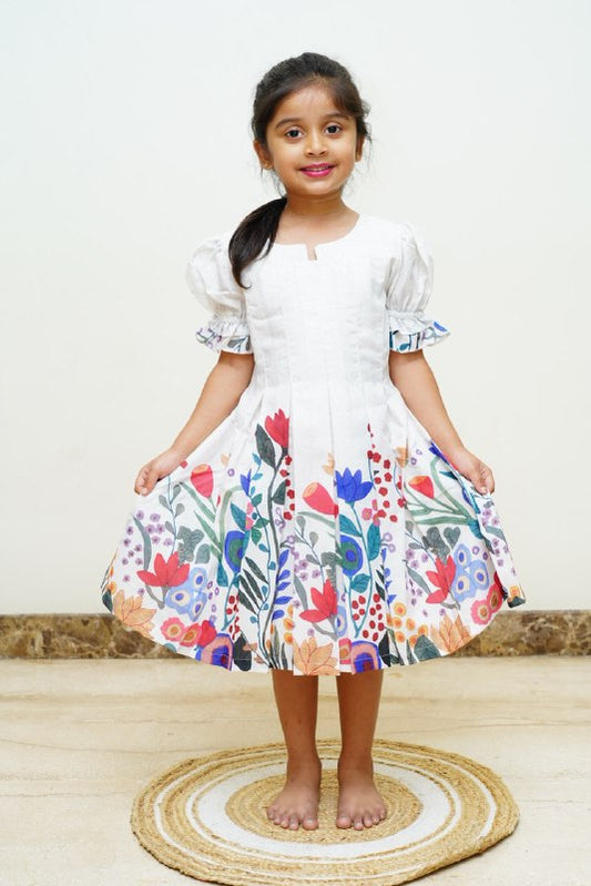 Party wear frocks