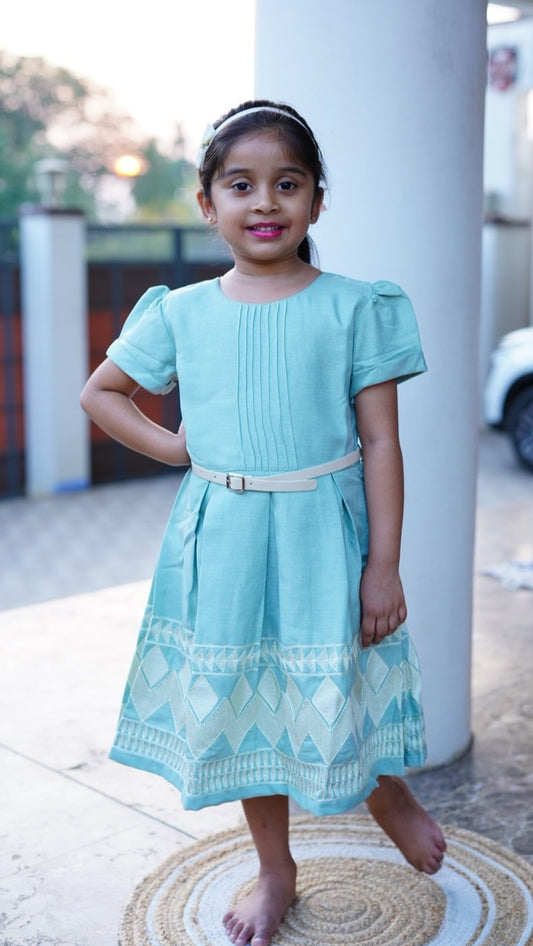 Party wear frock