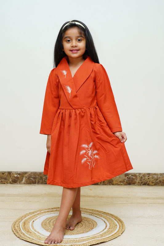 Party wear frocks