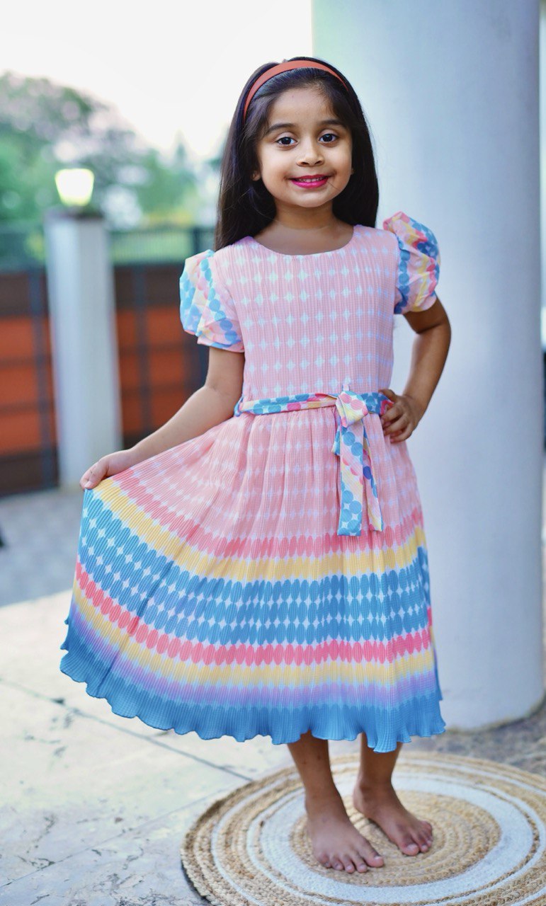 Party wear frock