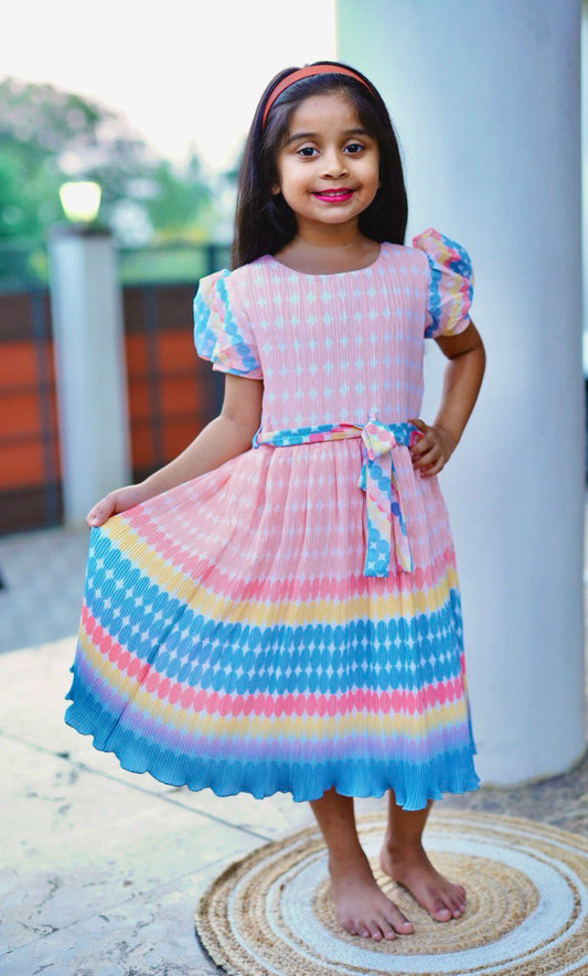 Party wear frock