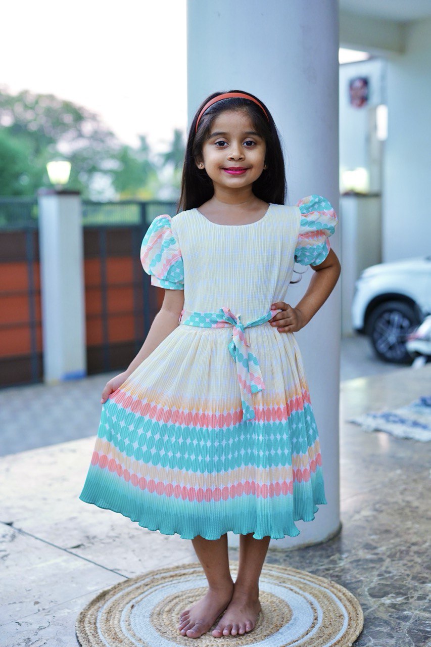 Party wear frock