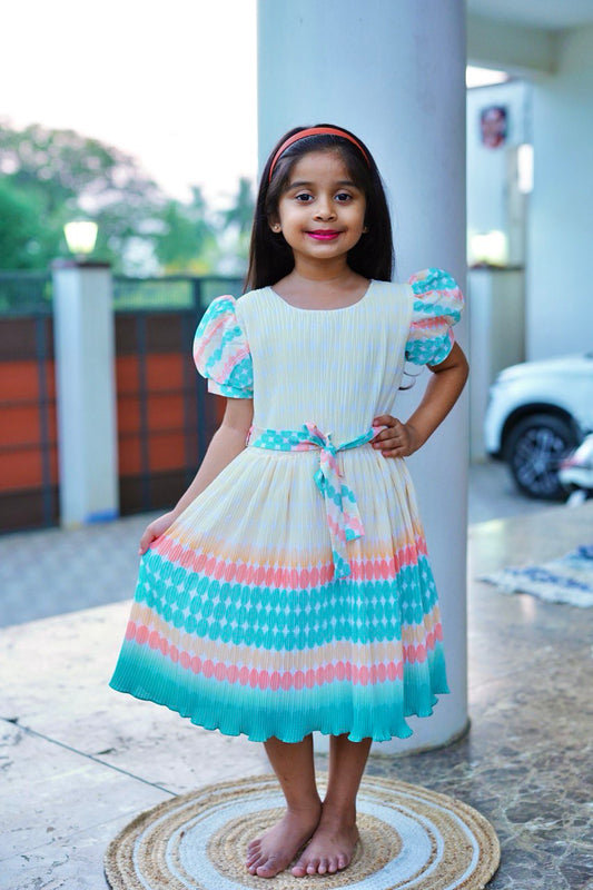 Party wear frock