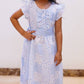 Girls Cotton Frock