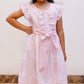 Girls Cotton Frock