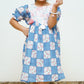 Girls Cotton Frock