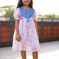Girls Cotton Frock