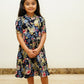Girls Cotton Frock