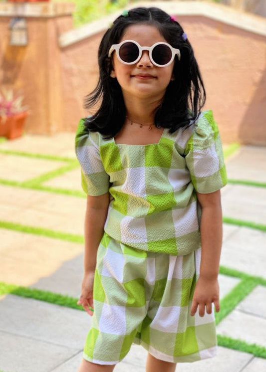 Girls Co-Ord Set