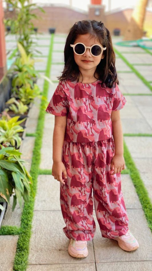 Girls Co-Ord Set