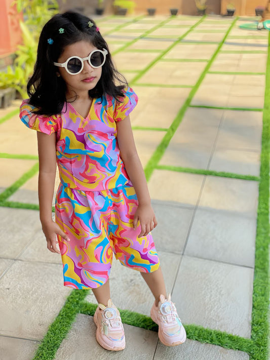 Girls Co-Ord Set