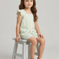 Girls Cotton Co-Ord Set | Soft Breathable Summer Outfit for Kids | Stylish Matching Set