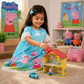 Peppa Pig Cartoon Printed Frock | Uvaly Clothing Kids