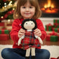BEN - Handmade Rag Doll – Christmas Special Collection