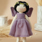 ZORA - Handmade Rag Doll – Christmas Special Collection