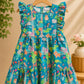 Kids Pure Cotton Frock with Soft Inner Lining | Comfortable Girls Dress