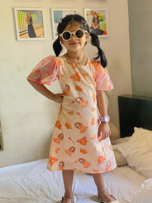 Girls Fancy Frocks for Ages 1-10 Years at ₹599 – Party & Casual Wear Dresses