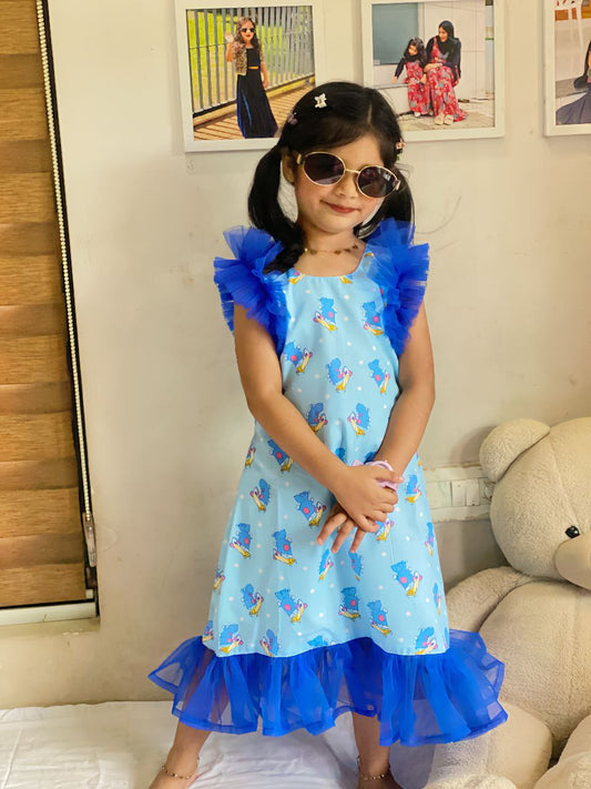 Girls Fancy Frocks for Ages 1-10 Years at ₹599 – Party & Casual Wear Dresses