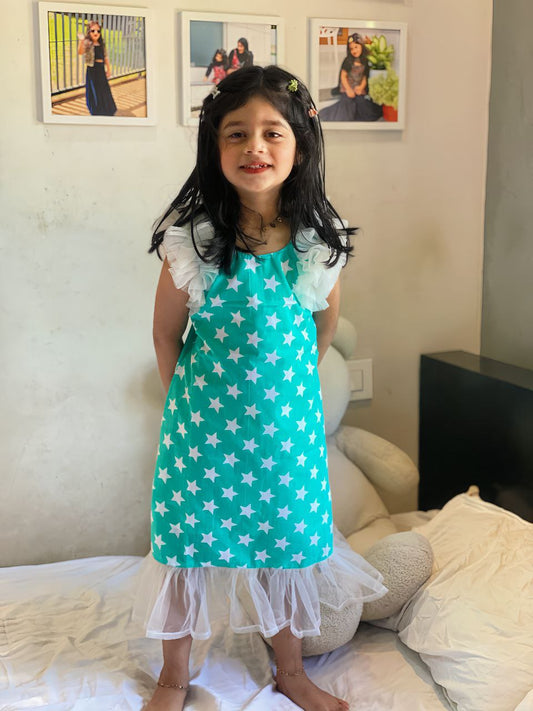 Girls Fancy Frocks for Ages 1-10 Years at ₹599 – Party & Casual Wear Dresses