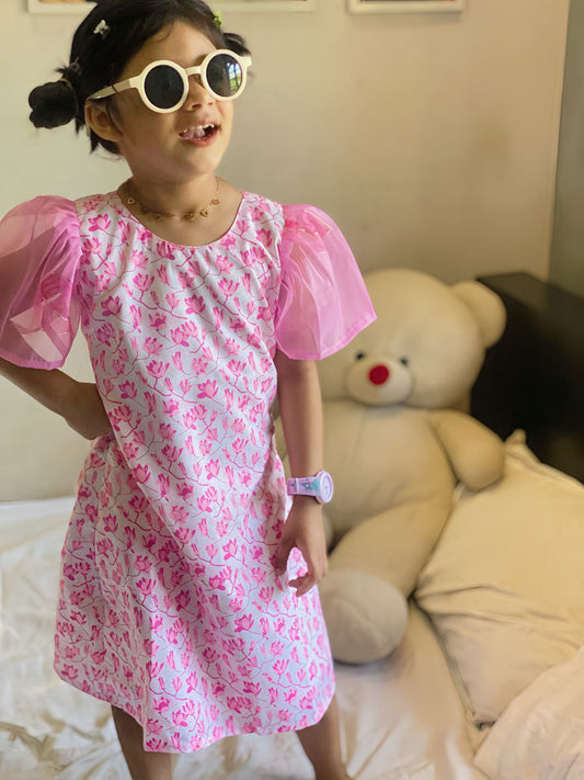 Girls Fancy Frocks for Ages 1-10 Years at ₹599 – Party & Casual Wear Dresses