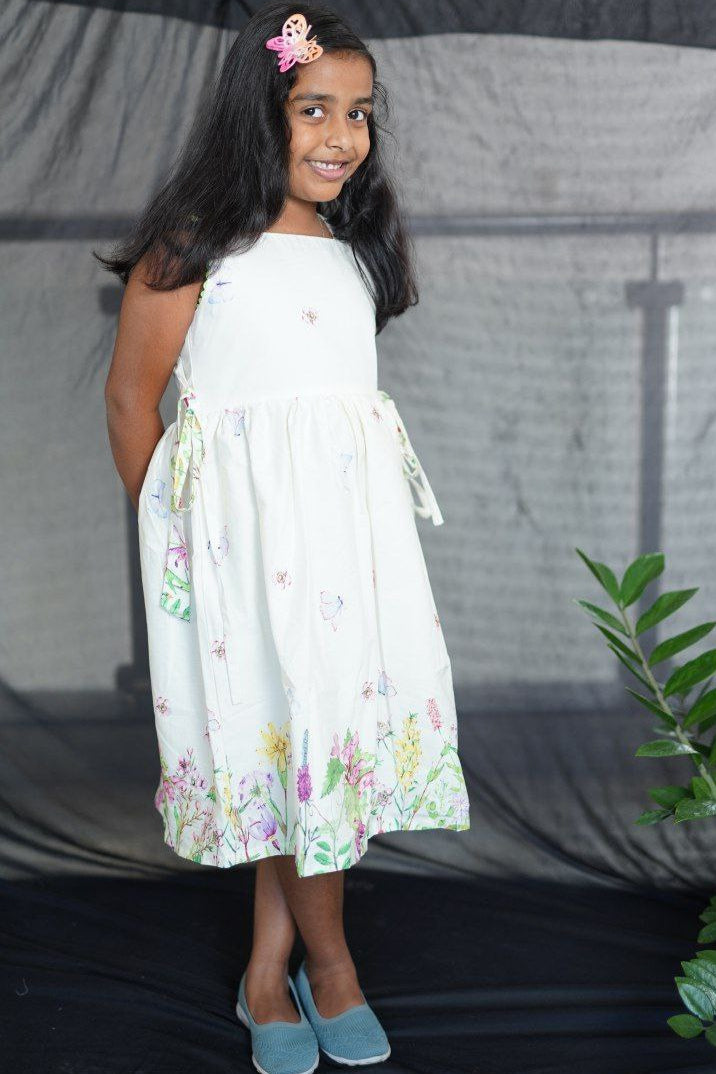 "Summer Collection Cotton Frock for Girls – Just ₹599 | Light & Breezy"