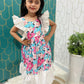 Stylish Korean Frocks for Girls (1–12 Years)