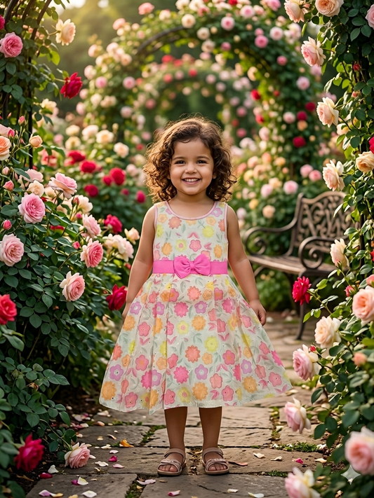 Cotton frocks for 299