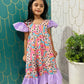 Stylish Korean Frocks for Girls (1–12 Years)